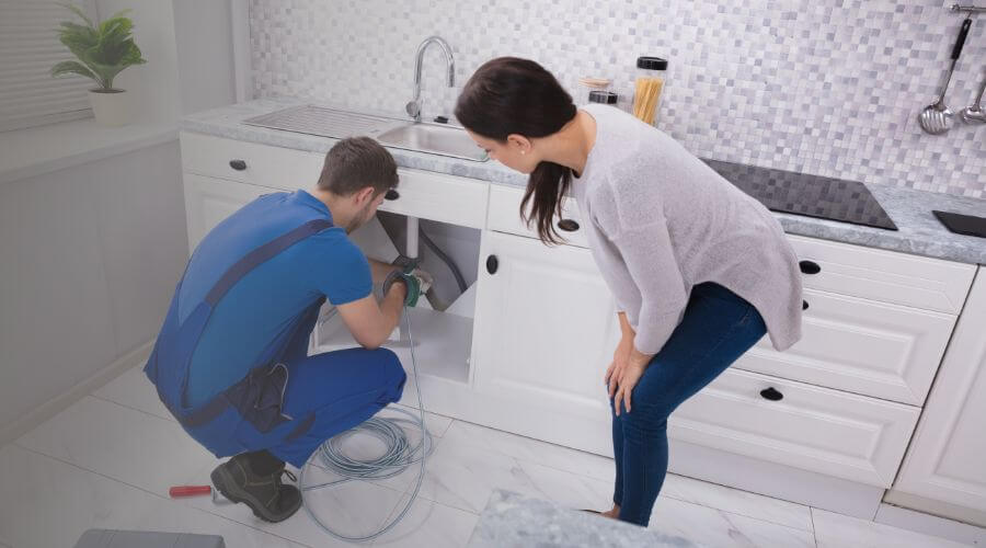 Professional Leak Detection Services in Seymour, IL